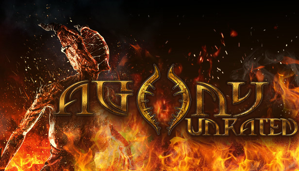 Agony - Unrated