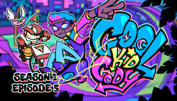 Cool Kid Cody - Season 1 Episode 05