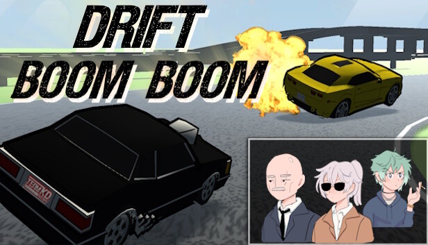 DRIFT BOOM BOOM