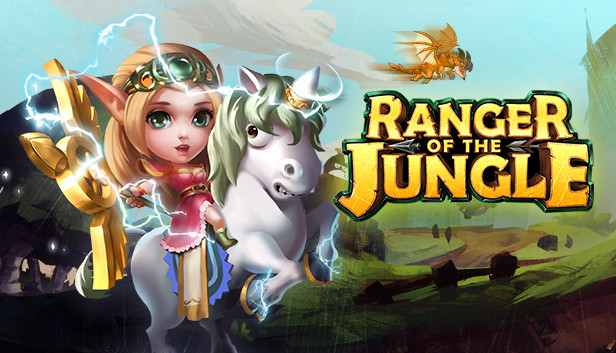 Ranger of the jungle