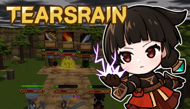 Tears RAIN: Tears of Goddess