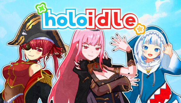 Holoidle
