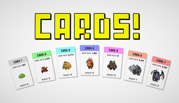 Cards!