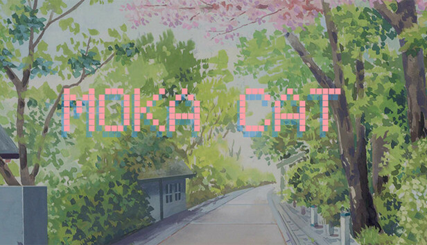 moka cat