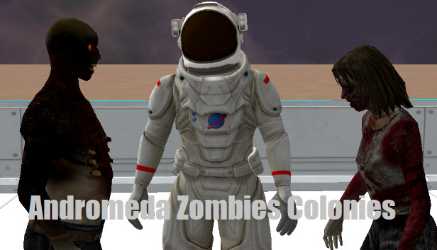 Andromeda Zombies Colonies