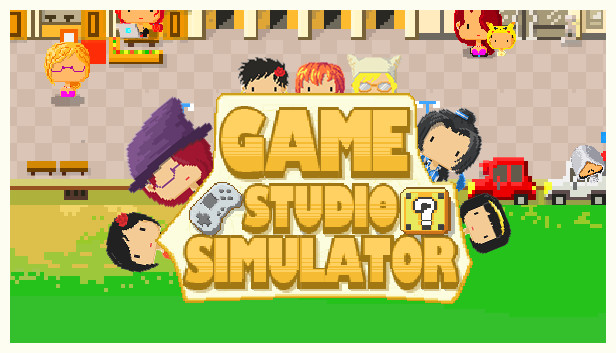 Game Studio Simulator（我要做游戏）