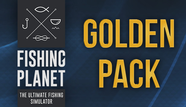 Fishing Planet: Golden Pack