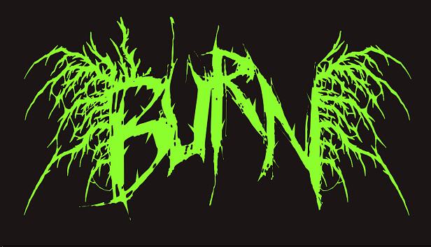 BURN - Artbook