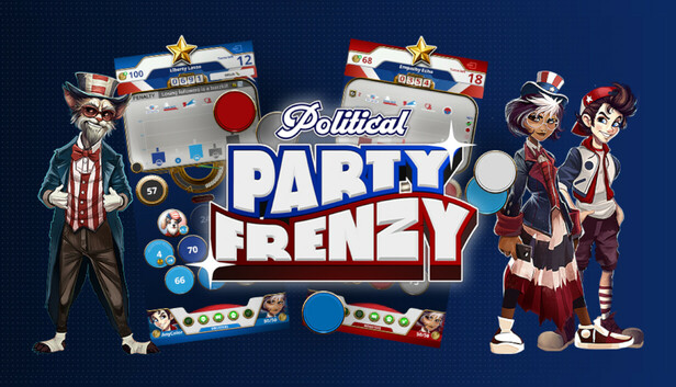 Political Party Frenzy