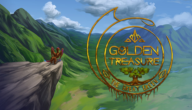Golden Treasure: The Great Green