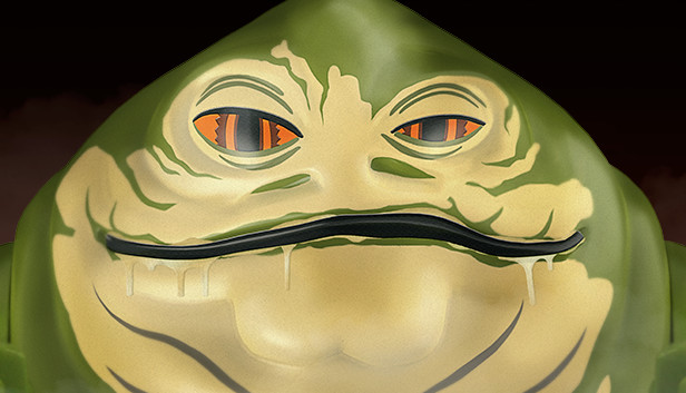 Jabba's Palace Character Pack