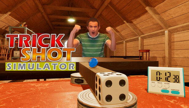 TrickShot Simulator