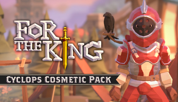 For The King: Cyclops Armor