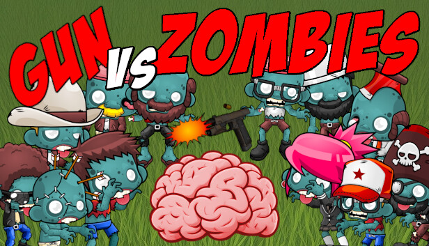 Gun vs. Zombies
