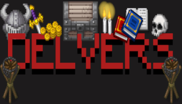 Delvers Online