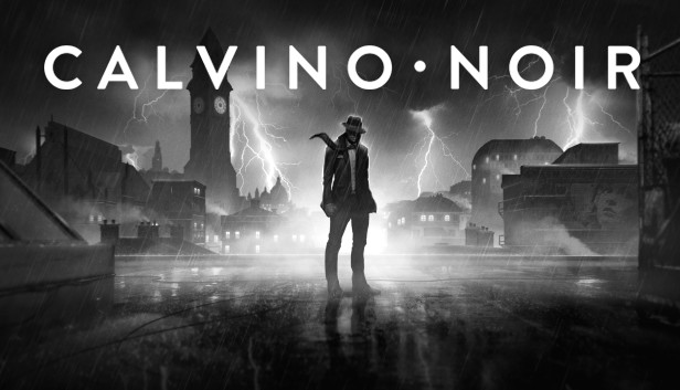 Calvino Noir