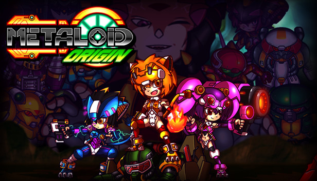 Metaloid : Origin