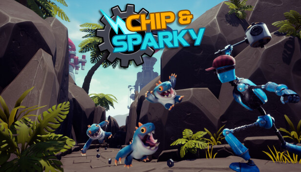 Chip & Sparky