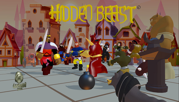 Hidden Beast