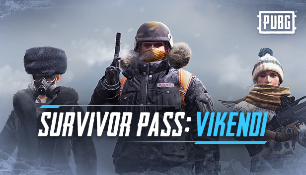 Survivor Pass: Vikendi
