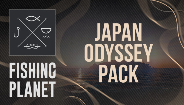 Fishing Planet: Japan Odyssey Pack