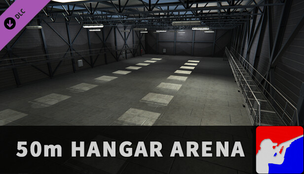 World of Shooting: Killhouse 50m Hangar Arena