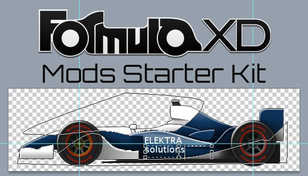 Formula XD Mods Starter Kit
