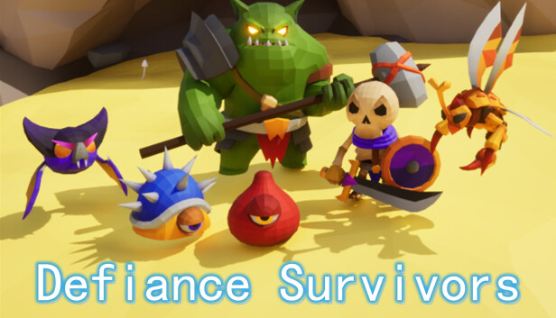 Defiance Survivors