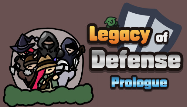 Legacy of Defense - Prologue