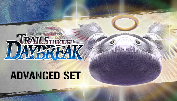 The Legend of Heroes: Trails through Daybreak - Advanced Consumable Set