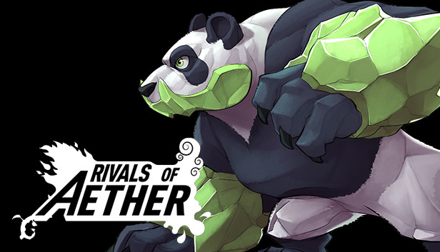 Rivals of Aether: Panda Etalus