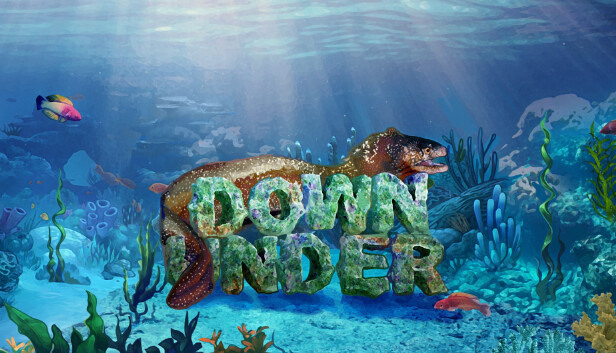 Down Under