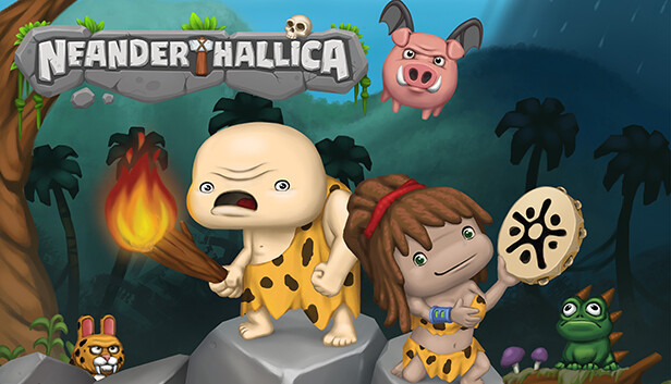 Neanderthallica
