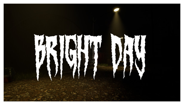 Old School Horror Game : Bright Day