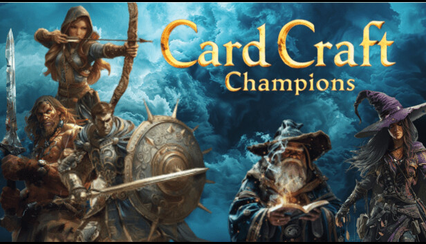 CardCraft Champions