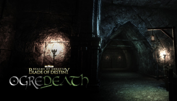 Realms of Arkania: Blade of Destiny - Ogredeath DLC
