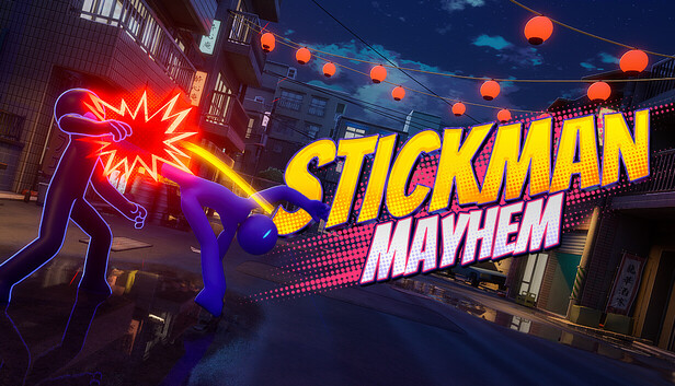 Stickman Mayhem