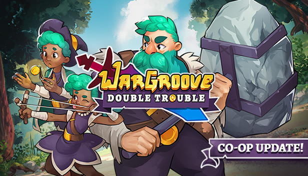 Wargroove: Double Trouble