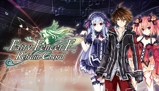 Fairy Fencer F: Refrain Chord