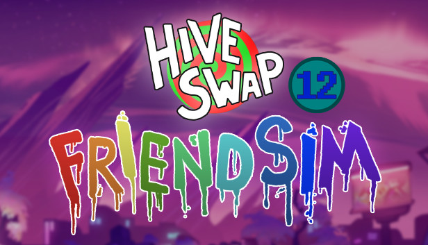 Hiveswap Friendsim - Volume Twelve