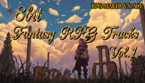 RPG Maker VX Ace - 8bit Fantasy RPG Tracks Vol.1