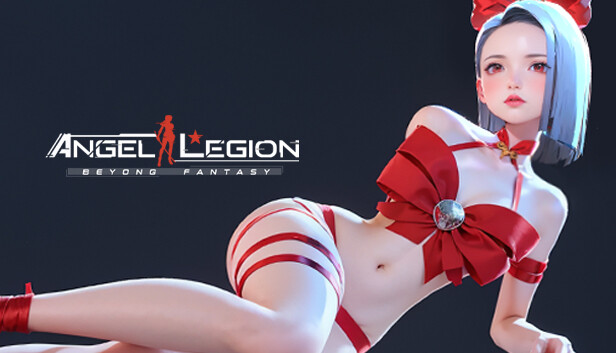 Angel Legion-DLC Secret Gift (Red)