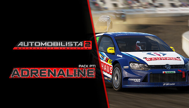 Automobilista 2 - Adrenaline Pack Pt1