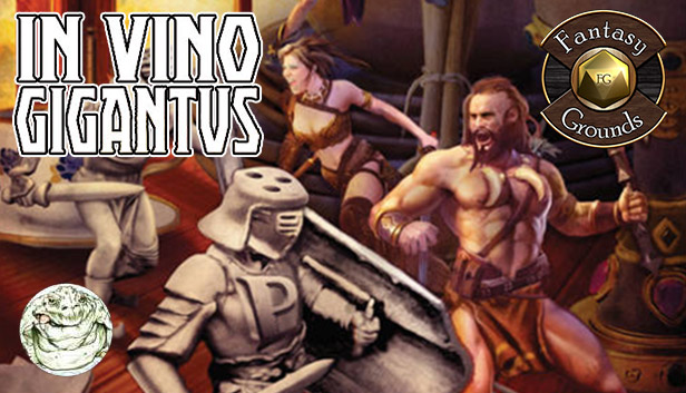 Fantasy Grounds - In Vino Gigantus (5E)