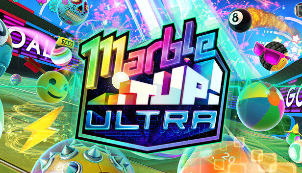 Marble It Up! Ultra