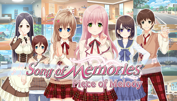 Song of Memories -Piece of Melody- Original Soundtrack