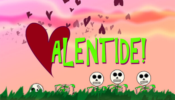 Jam Scrapz Collection - Valentide!