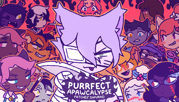 Purrfect Apawcalypse: Patches' Infurno