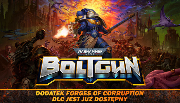 Warhammer 40,000: Boltgun