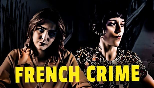 French Crime detective game